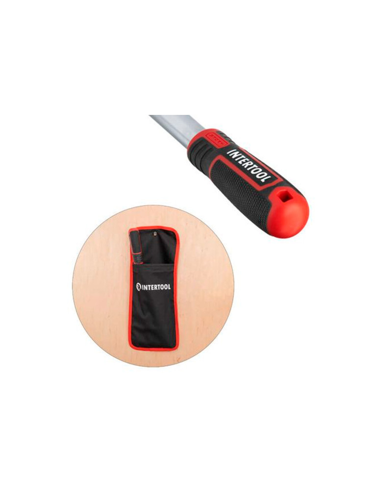 Ключ балонний телескопічний Intertool - 1/2