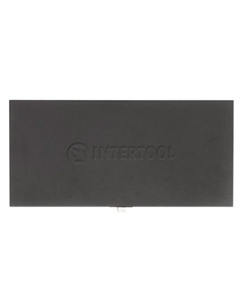 Набір зірок і шестигранників Intertool - 40 од. CrV Storm (ET-8040)