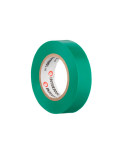 Стрічка ізоляційна Intertool - 15 м x 17 x 0,15 мм зелена (IT-0041)