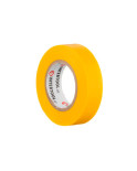 Стрічка ізоляційна Intertool - 15 м x 17 x 0,15 мм жовта (IT-0042)