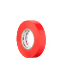 Стрічка ізоляційна Intertool - 20 м x 17 x 0,15 мм червона (IT-0050)