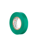 Стрічка ізоляційна Intertool - 20 м x 17 x 0,15 мм зелена (IT-0051)