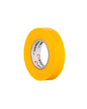 Стрічка ізоляційна Intertool - 20 м x 17 x 0,15 мм жовта (IT-0052)