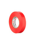 Стрічка ізоляційна Intertool - 25 м x 17 x 0,15 мм червона (IT-0060)