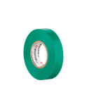 Стрічка ізоляційна Intertool - 25 м x 17 x 0,15 мм зелена (IT-0061)