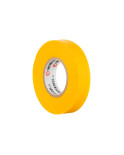 Стрічка ізоляційна Intertool - 25 м x 17 x 0,15 мм жовта (IT-0062)