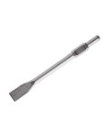 Зубило плоске HEX Intertool - 30 x 410 x 39 мм (SD-0462)
