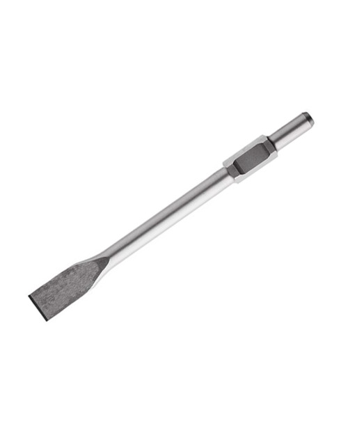 Зубило плоске HEX Intertool - 30 x 410 x 39 мм (SD-0462)