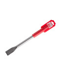 Зубило плоске HEX Intertool - 30 x 410 x 39 мм (SD-0462)