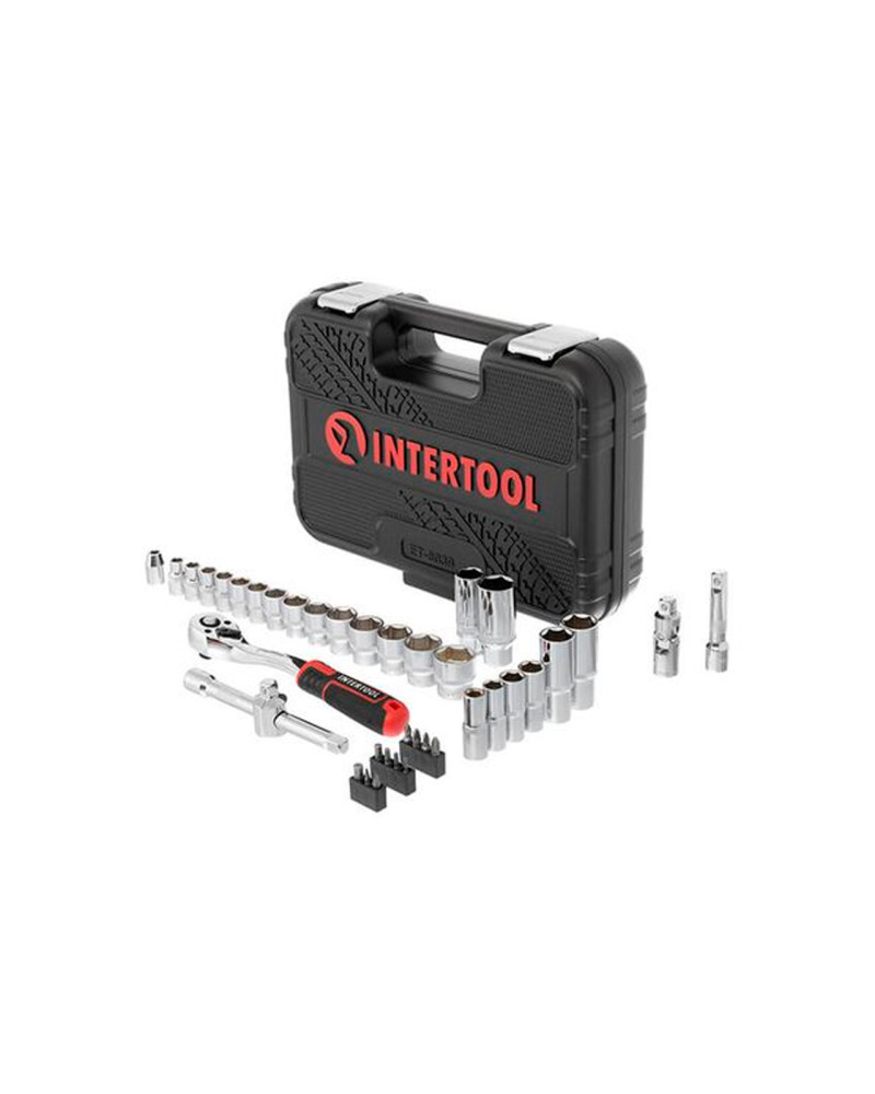 Набір інструменту Intertool - 3/8