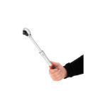 Рукоятка із храповим механізмом Intertool - 1/2