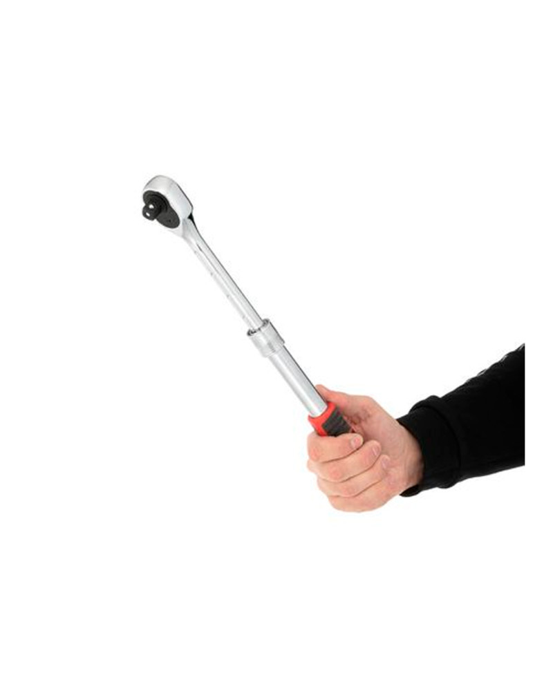 Рукоятка із храповим механізмом Intertool - 1/2