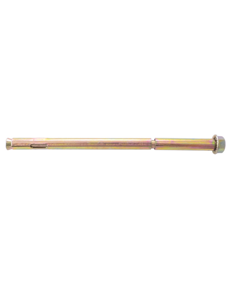 Анкер однораспорний з гайкою Apro - 10 х 180 мм x М8 (10 шт.) (SRTR0810180)