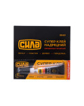 Супер клей Сила - 3г (951401)
