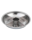 Тарілка магнітна Intertool - 148 мм 4 секціі (ET-1052)