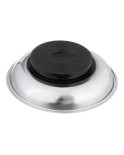 Тарілка магнітна Intertool - 148 мм 4 секціі (ET-1052)