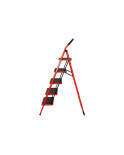 Драбина Intertool - 5 ступенів x 1215 мм (LT-0039)