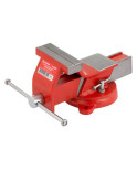 Лещата поворотні Intertool - 100 мм x 4,4 кг економ (HT-0080)