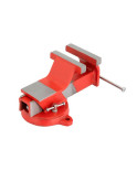 Лещата поворотні Intertool - 100 мм x 4,4 кг економ (HT-0080)