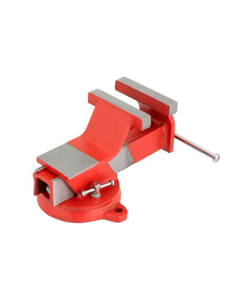 Лещата поворотні Intertool - 100 мм x 4,4 кг економ (HT-0080)