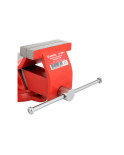 Лещата поворотні Intertool - 100 мм x 4,4 кг економ (HT-0080)