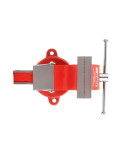 Лещата поворотні Intertool - 100 мм x 4,4 кг економ (HT-0080)