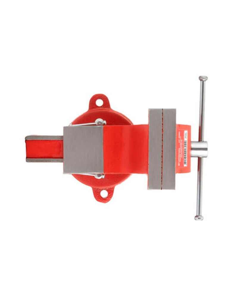 Лещата поворотні Intertool - 100 мм x 4,4 кг економ (HT-0080)
