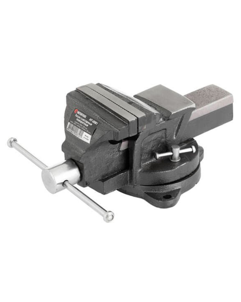 Лещата поворотні Intertool - 100 мм x 5,85 кг (HT-0081)
