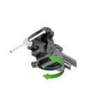 Лещата поворотні Intertool - 125 мм x 8,3 кг (HT-0082)