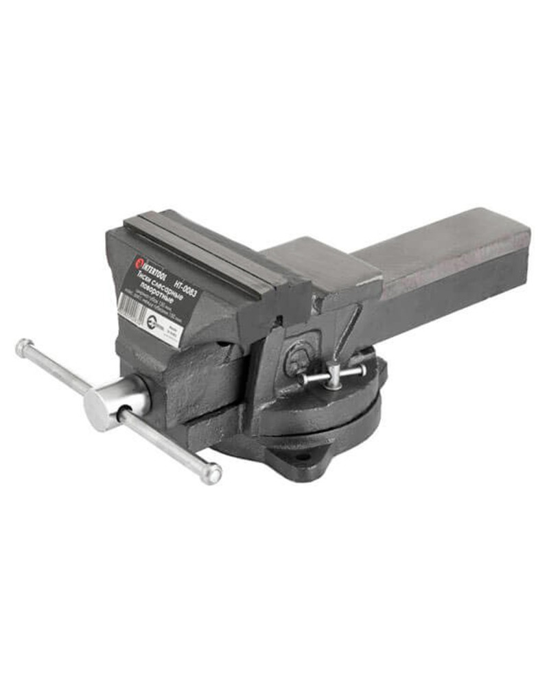 Лещата поворотні Intertool - 150 мм x 10,05 кг (HT-0083)