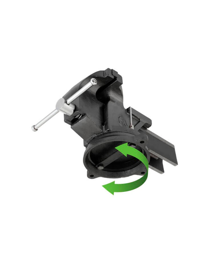 Лещата поворотні Intertool - 200 мм x 26,35 кг (HT-0084)