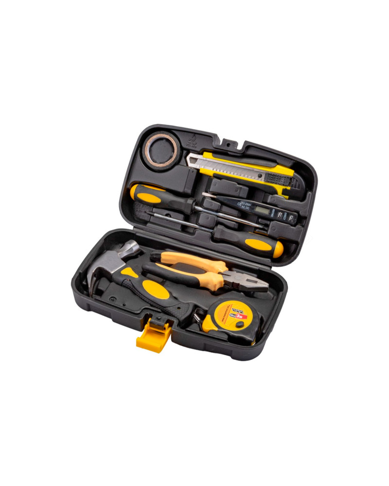 Набір інструменту Mastertool - 8 од. технік (78-0308)