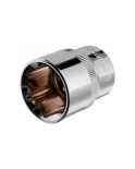 Головка шестигранна Intertool - 23 мм x 1/2