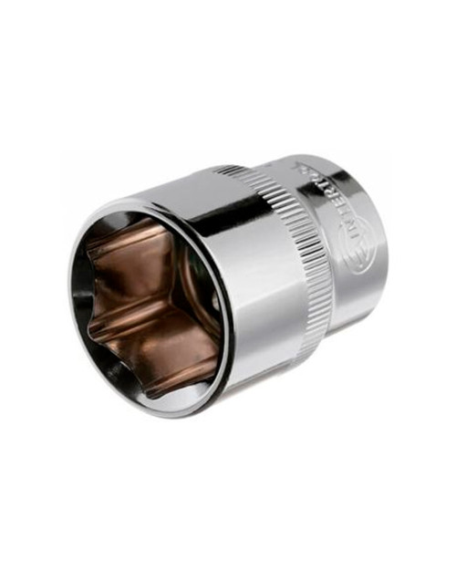 Головка шестигранна Intertool - 23 мм x 1/2