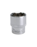 Головка шестигранна Intertool - 25 мм x 1/2