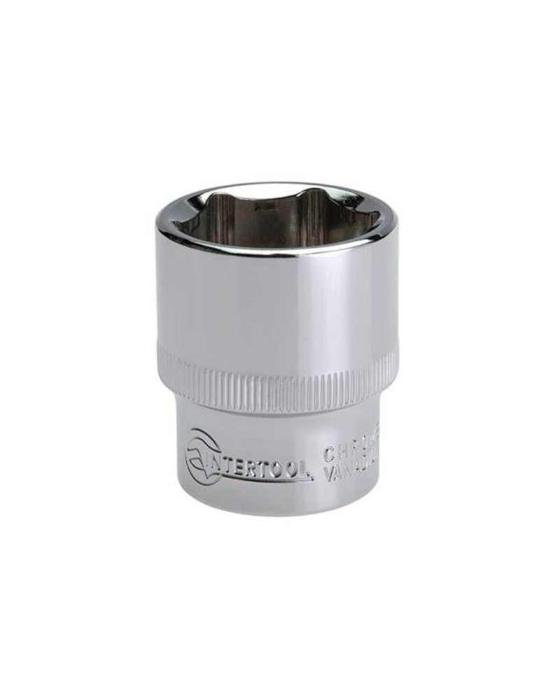 Головка шестигранна Intertool - 25 мм x 1/2