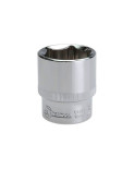 Головка шестигранна Intertool - 28 мм x 1/2