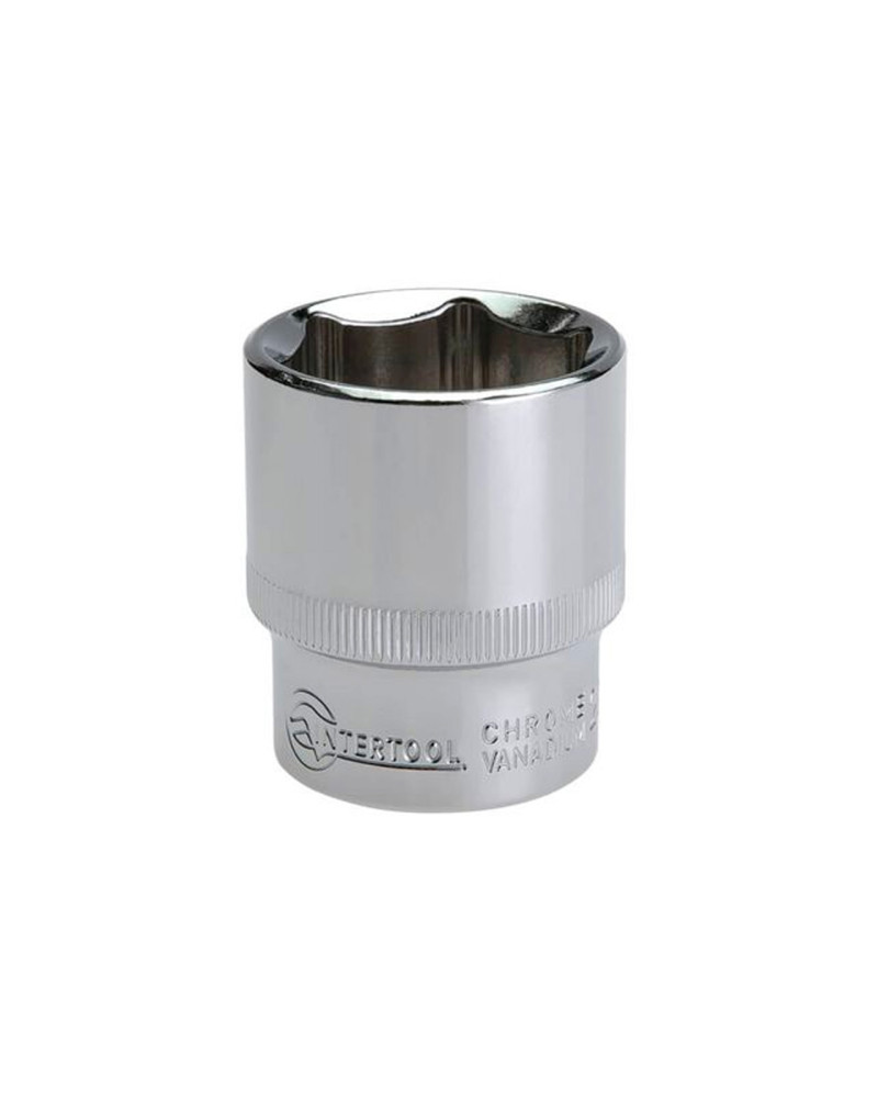 Головка шестигранна Intertool - 28 мм x 1/2