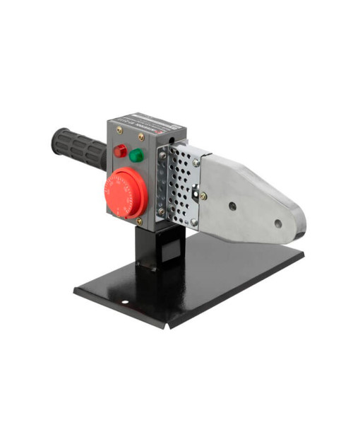 Паяльник пластикових труб Intertool - 850 Вт x 20-63 мм (RT-2111)