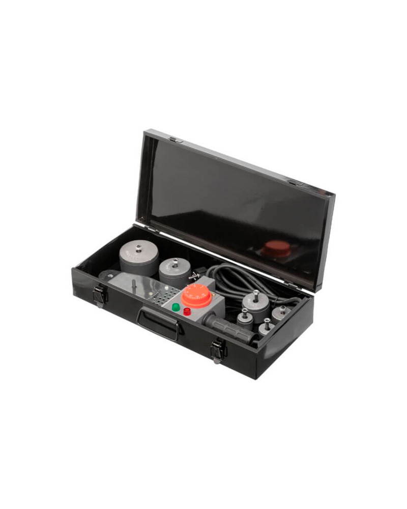 Паяльник пластикових труб Intertool - 850 Вт x 20-63 мм (RT-2111)