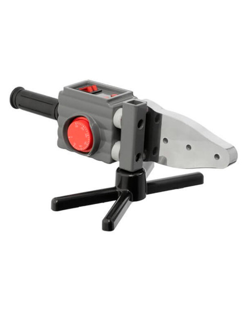 Паяльник пластикових труб Intertool - 850/1850 Вт x 20-63 мм (RT-2112)
