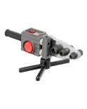 Паяльник пластикових труб Intertool - 850/1850 Вт x 20-63 мм (RT-2112)