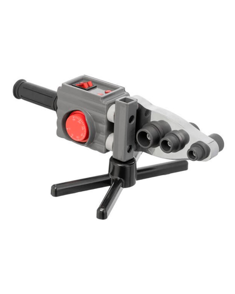 Паяльник пластикових труб Intertool - 850/1850 Вт x 20-63 мм (RT-2112)