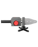 Паяльник пластикових труб Intertool - 850/1850 Вт x 20-63 мм (RT-2112)
