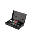 Паяльник пластикових труб Intertool - 850/1850 Вт x 20-63 мм (RT-2112)