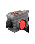 Паяльник пластикових труб Intertool - 850/1850 Вт x 20-63 мм (RT-2112)