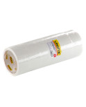 Скотч Unifix - 45 мм x 80 м x 40 мкм білий (SKW-5400266)