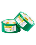 Скотч Unifix - 45 мм x 80 м x 40 мкм зелений (SKG-5400266)