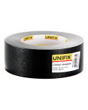 Стрічка армована Unifix - 50 мм x 50 м чорна (ARM-5050B)