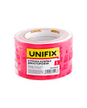 Стрічка двостороння Unifix - 15 мм x 5 м спінена біла (PN-1505W)